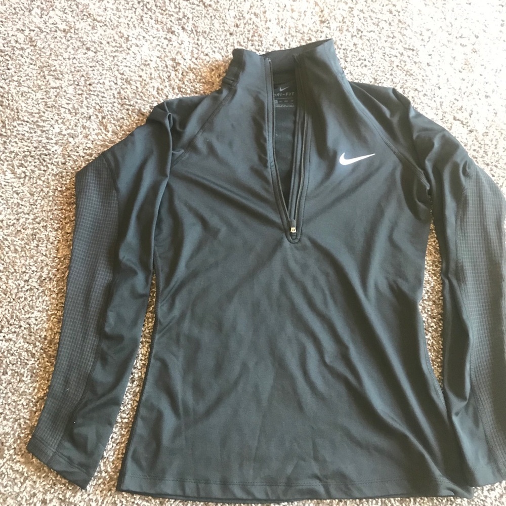 Nike Dri-fit Quarter Zip